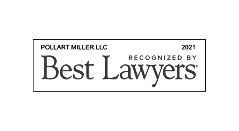 Eric J. Pollart Recognized by Best Lawyers 2021