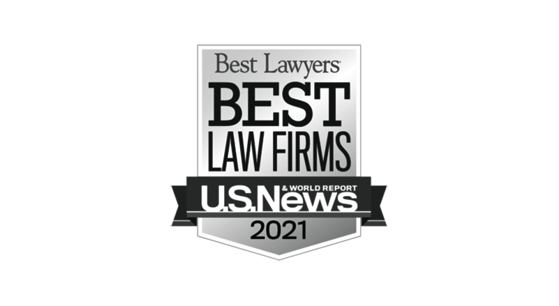 Eric J. Pollart recognized by US News & World Report Best Lawyers 2021
