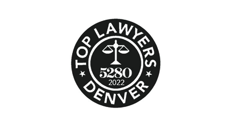 Eric J. Pollart recognized by 5280 Top Lawyers Denver 2022
