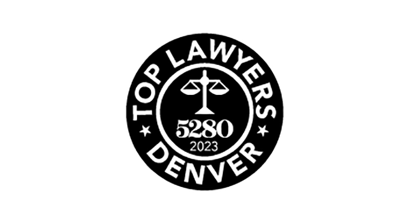 5280 Top Lawyers Denver for 2023