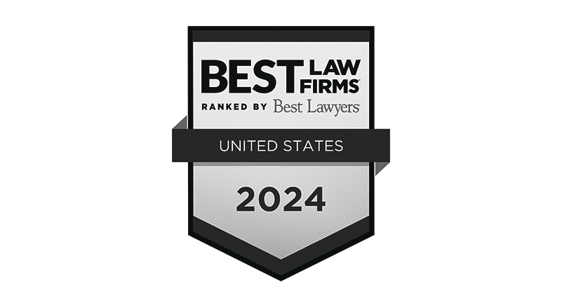 Pollart Miller LLC ranked by Best Lawyers as one of the Best Law Firms in United States 2024