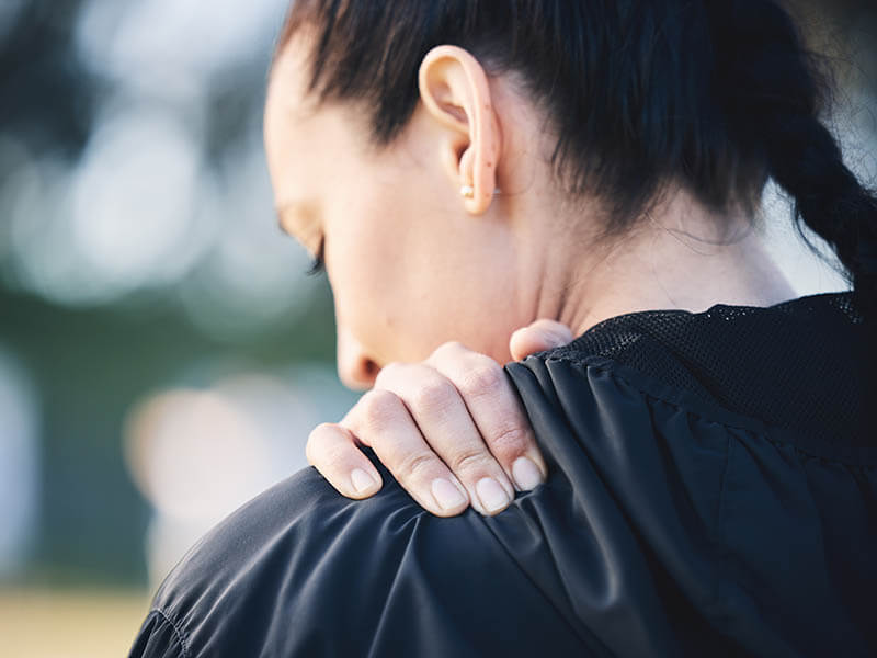 Delay in reporting work injury to medical providers.