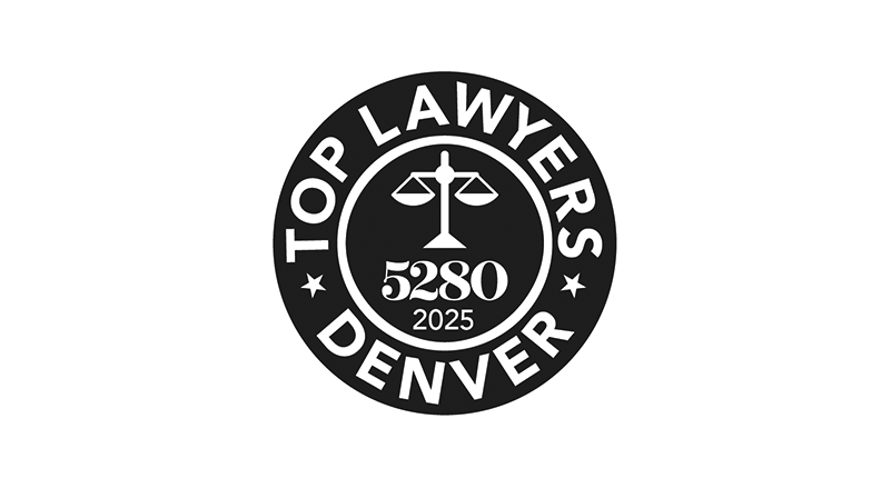 Eric Pollart 5280 Top Lawyers Denver 2025 Award