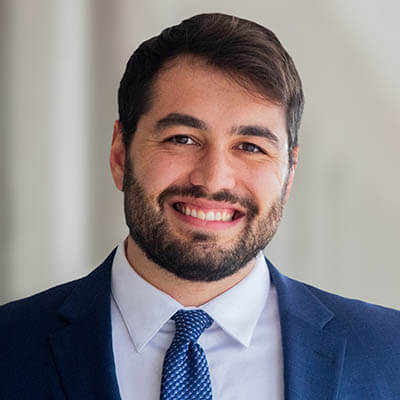 Zack Alberts, Associate Attorney, Pollart Miller LLC