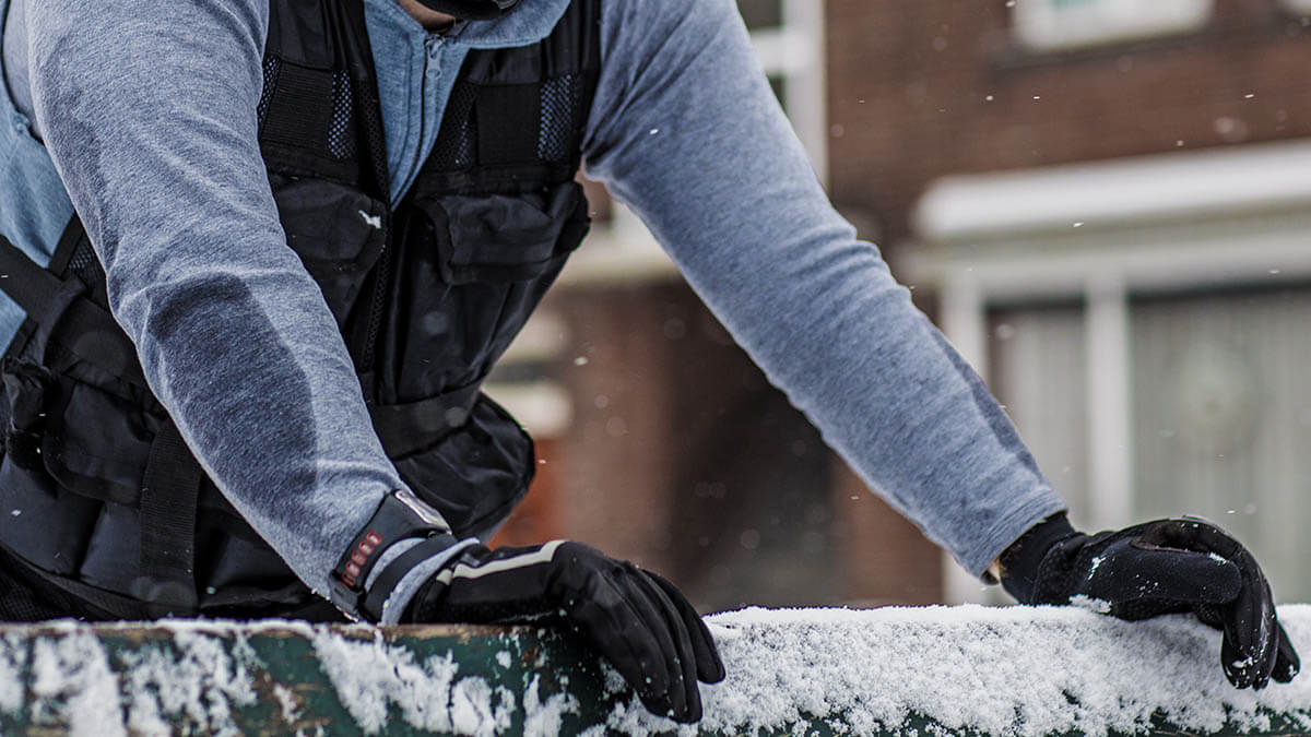 A claimant files for a compensable injury after treatment for frostbite after working outside