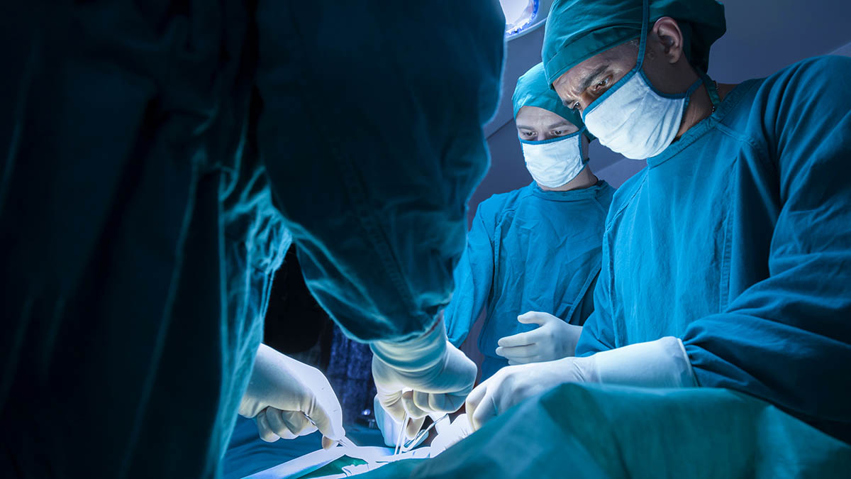 Orthopedic specialist, who is an unauthorized provider, recommends a fourth surgery for a work injury