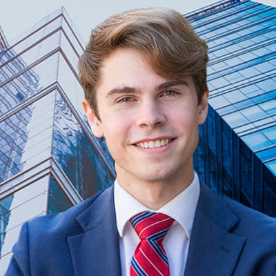 Portrait of Attorney Henry J. Morris, Pollart Miller LLC