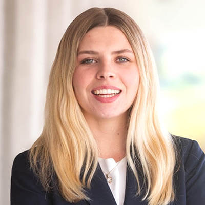 Portrait of Attorney Claire Rainey