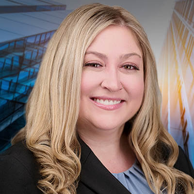 Portrait of Attorney Megan Bornmann, Member, Pollart Miller LLC